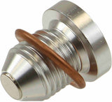 Oil Drain Plug - VW/Audi / MK6 / Jetta / Mk8 / Golf R / Tiguan / B9 / A4 / A5 / S4 / S5 / RS5 / & More by Rein N91167901-REI-ALU