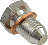 Oil Drain Plug - by Rein 11137535106-REI