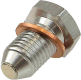 Oil Drain Plug - by Rein 11137535106-REI