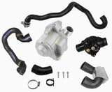 Electric Water Pump, Thermostat & Hose Replacement Kit - BMW / E8X / 135i by Rein 11515A05704-REI2