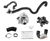 Electric Water Pump, Thermostat & Hose Replacement Kit - BMW / E8X / 135i by Rein 11515A05704-REI2