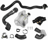 Electric Water Pump, Thermostat & Hose Replacement Kit - BMW / F10 / 535i by Rein 11515A05704-REI