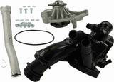 Upgrade Water Pump Replacement Kit with Aluminum Water Pipe - MINI / N18 / R55 / R56 / R57 / R58 / R59 / R60 / R61 by Rein WPU0521