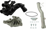 Upgrade Water Pump Replacement Kit with Aluminum Water Pipe - MINI / N18 / R55 / R56 / R57 / R58 / R59 / R60 / R61 by Rein WPU0521