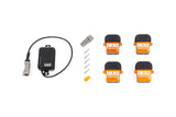 CANchecked TMU04 Tire Temperature Monitoring Set - Wireless and Charging Box