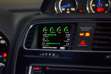 CANchecked VW MK3 Scirocco Facelift MFD28 Multi Function Display | 2.8" Gen2 (LHD)