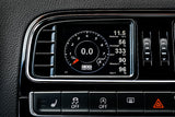CANchecked VW MK5 Polo MFD32 Multi Function Display | 3.2" Gen2 (LHD)