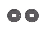 CANchecked SWD32 Multi Function Display | 3.2" Gen2 - For Flat Face Race Steering Wheels