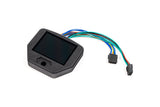CANchecked SWD32 Multi Function Display | 3.2" Gen2 - For Flat Face Race Steering Wheels