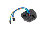 CANchecked SWD32 Multi Function Display | 3.2" Gen2 - For Flat Face Race Steering Wheels
