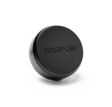 9six9 Matte Black 9six9 SIX-1 Truck Replacement Center Caps (Tall) 9001-CAP-L-FBK