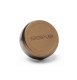 9six9 Matte Bronze 9six9 SIX-1 Truck Replacement Center Caps (Tall) 9001-CAP-L-FBZ
