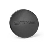 9six9 Carbon Grey 9six9 SIX-1 Truck Replacement Center Caps (Flat) 9001-CAP-LF-DGR
