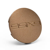 9six9 Matte Bronze 9six9 SIX-1 Standard Replacement Center Caps 9001-CAP-S-FBZ