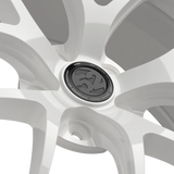 fifteen52 Sector RSR 19" 5x114.3 Rally White by fifteen52 RSSRW-99554+38-2