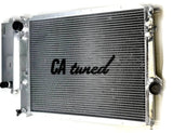 CAtuned CAtuned All Aluminum Radiator - BMW / E34 / E32 / E39 CARADE34
