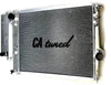 CAtuned All Aluminum Radiator - BMW / E34 / E32 / E39