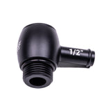 Chase Bays 1/2 Barb 90 Degree to 10AN ORB Adapters by Chase Bays CB-12-10BJ/A