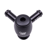 Chase Bays 1/2 Barb 90 Degree L to 10AN ORB Adapters by Chase Bays CB-12L-10BJ/A