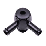 Chase Bays 1/2 Barb 90 Degree L to 10AN ORB Adapters by Chase Bays CB-12L-10BJ/A