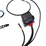 Chase Bays Dual Fan Relay Wiring Harness w/180 Deg F Thermoswitch by Chase Bays CB-2FANRLY