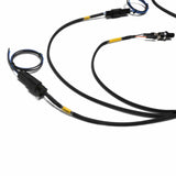 Chase Bays Dual Fan Relay Wiring Harness w/180 Deg F Thermoswitch by Chase Bays CB-2FANRLY