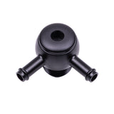 Chase Bays 3/8 Barb 90 Degree L to 10AN ORB Adapters by Chase Bays CB-38L-10BJ/A