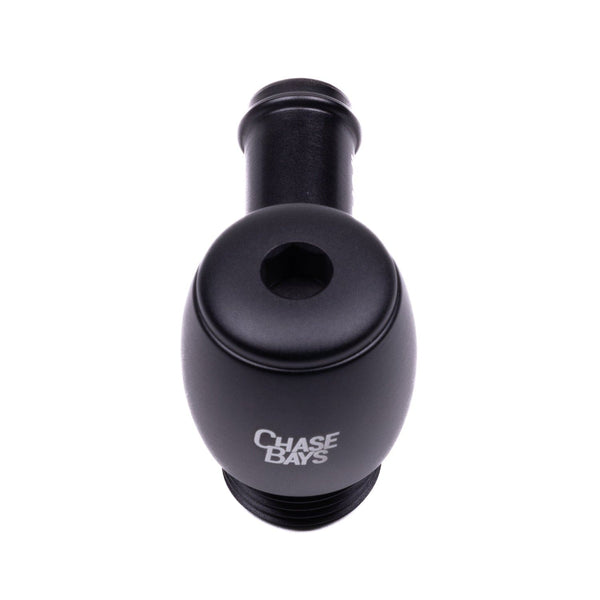 Chase Bays 5/8 Barb 90 Degree to 10AN ORB Adapters by Chase Bays CB-58-10BJ/A