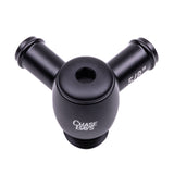 Chase Bays 5/8 Barb 90 Degree L to 10AN ORB Adapters by Chase Bays CB-58L-10BJ/A