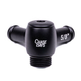 Chase Bays 5/8 Barb 90 Degree L to 10AN ORB Adapters by Chase Bays CB-58L-10BJ/A