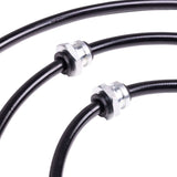 Chase Bays BMW E36 w/S50/S52/M50 Power Steering Kit (w/Cooler) by Chase Bays CB-E36-S50PSK-PSC