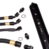 Chase Bays BMW E30 w/1JZ-GTE / 2JZ-GTE Power Steering Kit (w/Cooler) by Chase Bays CB-E30-2JZPSK-PSC