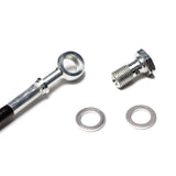 Chase Bays 84-91 BMW 3-Series E30 (w/OE MC) In Bay Brake Line Relocation by Chase Bays CB-E30-ABSOEMC