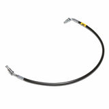 Chase Bays 84-91 BMW 3-Series E30 w/BMW Trans Adapter (Extended for Swap) Clutch Line by Chase Bays CB-E30-CLUTCHEXT