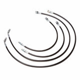 Chase Bays 82-91 BMW 3-Series E30 Caliper Brake Lines - Front & Rear Lines by Chase Bays CB-E30-FW
