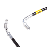 Chase Bays 84-91 BMW 3-Series E30 w/1JZ-GTE/2JZ-GTE Clutch Line by Chase Bays CB-E30-JZCLUTCH