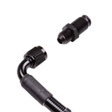 Chase Bays BMW E30 w/GM LS1/LS2/LS3/LS6 High Pressure Power Steering Hose by Chase Bays CB-E30-LS1PS