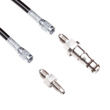 Chase Bays 84-91 BMW 3-Series E30 w/GM LS Engine & T56/TR6060 (Incl Both Fittings) Clutch Line by Chase Bays CB-E30-LSCLUTCH