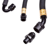 Chase Bays BMW E30 w/GM LS1/LS2/LS3/LS6 Power Steering Kit (w/o Cooler) by Chase Bays CB-E30-LSPSK