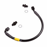 Chase Bays BMW E30 w/M20 (w/E36 Steering Rack) High Pressure Power Steering Hose by Chase Bays CB-E30-M20PS