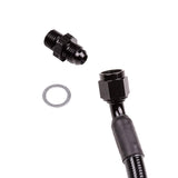 Chase Bays BMW E30 w/M20 (w/E36 Steering Rack) High Pressure Power Steering Hose by Chase Bays CB-E30-M20PS
