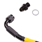 Chase Bays BMW E30 w/M20 (w/E36 Steering Rack) High Pressure Power Steering Hose by Chase Bays CB-E30-M20PS