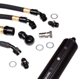 Chase Bays BMW E30 w/M42/S14 & E30 Steering Rack Power Steering Kit (w/Cooler) by Chase Bays CB-E30-M42PSK-PSC/1416