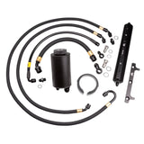 Chase Bays BMW E30 w/M42 / M3 S14 E36/Z3/E46 Steering Rack Power Steering Kit (w/Cooler) by Chase Bays CB-E30-M42PSK-PSC