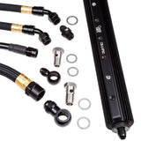 Chase Bays BMW E30 w/M42 / M3 S14 E36/Z3/E46 Steering Rack Power Steering Kit (w/Cooler) by Chase Bays CB-E30-M42PSK-PSC