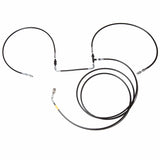 Chase Bays 82-91 BMW 3-Series E30 Front to Rear Brake Lines & Rear Hard Line Delete by Chase Bays CB-E30-RLINES