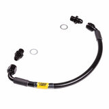 Chase Bays BMW E30 w/M52/S54/M54 (w/E36 Steering Rack) High Pressure Power Steering Hose by Chase Bays CB-E30-S54PS
