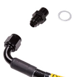 Chase Bays BMW E30 w/M52/S54/M54 (w/E36 Steering Rack) High Pressure Power Steering Hose by Chase Bays CB-E30-S54PS