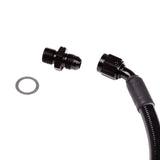 Chase Bays BMW E30 w/M52/S54/M54 (w/E36 Steering Rack) High Pressure Power Steering Hose by Chase Bays CB-E30-S54PS