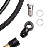 Chase Bays BMW E30 w/S50 / S52 / M50 E30 Steering Rack Power Steering Kit (w/o Cooler) by Chase Bays CB-E30-S50PSK/1416